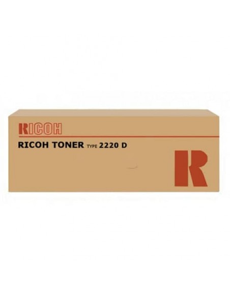 Toner 2220D K131 Ricoh nero  885266