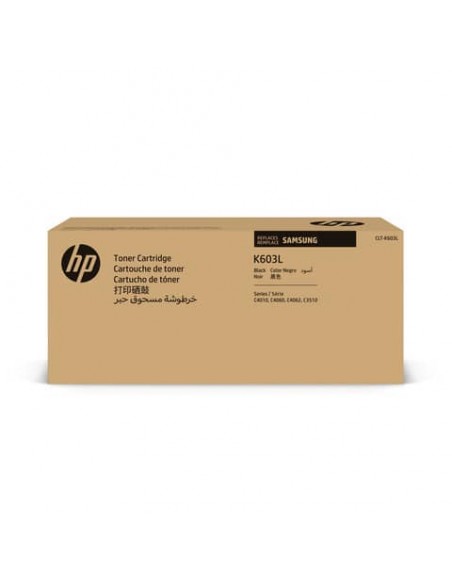 Toner CLT-K603L Samsung nero  SU214A