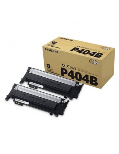 Toner CLT-P404B Samsung nero  Conf. 2 - SU364A