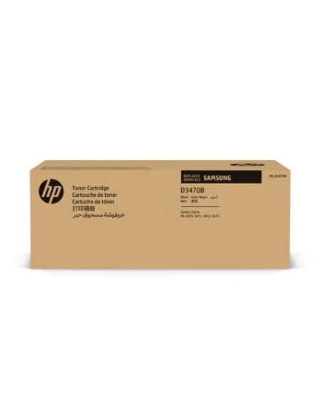Toner alta capacità ML-D3470B Samsung nero SU672A