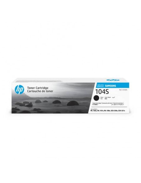 Toner alta resa MLT-D1042S Samsung nero  SU737A