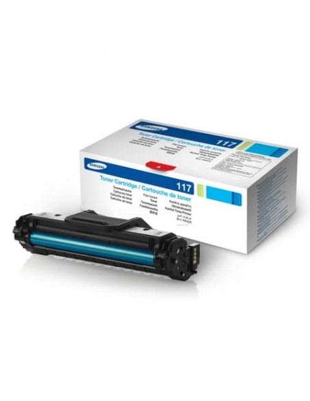 Toner MLT-D117S Samsung nero  SU852A