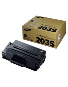 Toner standard MLT-D203S Samsung nero  SU907A