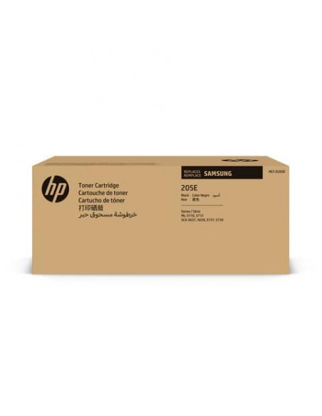 Toner altissima resa MLT-D205E Samsung nero SU951A