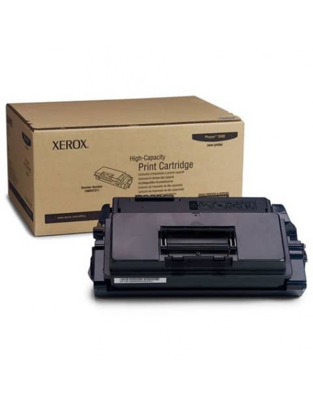 Toner alta capacità 3600 Xerox nero  106R01371