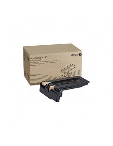 Toner Xerox nero  106R01409