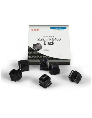 Stick solid ink Xerox nero  Conf. 6 - 108R00608