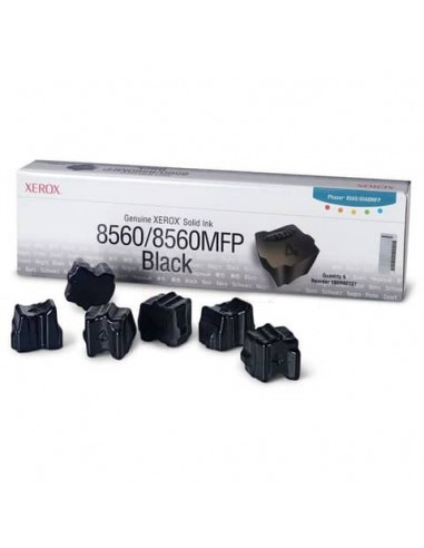 Stick solid ink Xerox nero  Conf. 6 - 108R00727