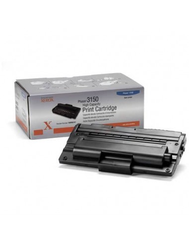 Toner alta capacità Xerox nero  109R00747