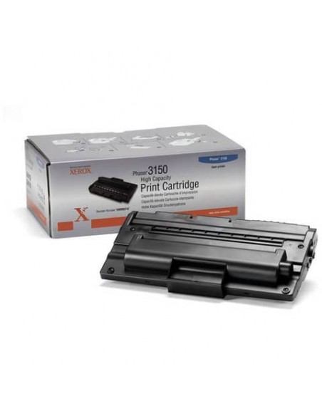 Toner alta capacità Xerox nero  109R00747