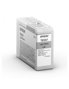 Cartuccia inkjet Epson nero chiaro  C13T850700