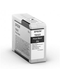 Cartuccia inkjet Epson nero fotografico  C13T850100