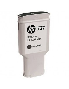 Cartuccia inkjet 727 HP nero opaco  C1Q12A