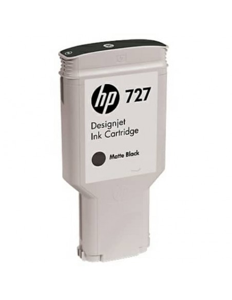 Cartuccia inkjet 727 HP nero opaco  C1Q12A