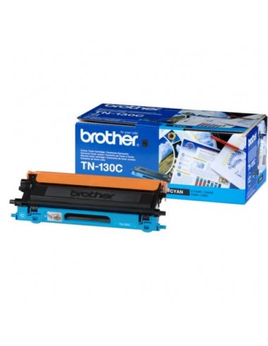 Toner 130 Brother ciano  TN-130C