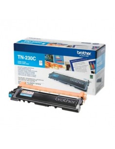 Toner 230 Brother ciano  TN-230C
