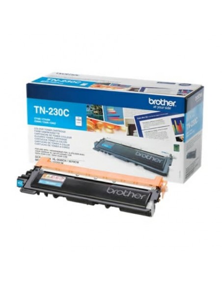 Toner 230 Brother ciano  TN-230C