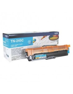 Toner alta resa 245 Brother ciano  TN-245C
