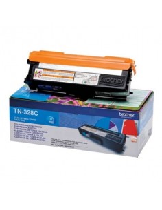 Toner 328 Brother ciano  TN-328C