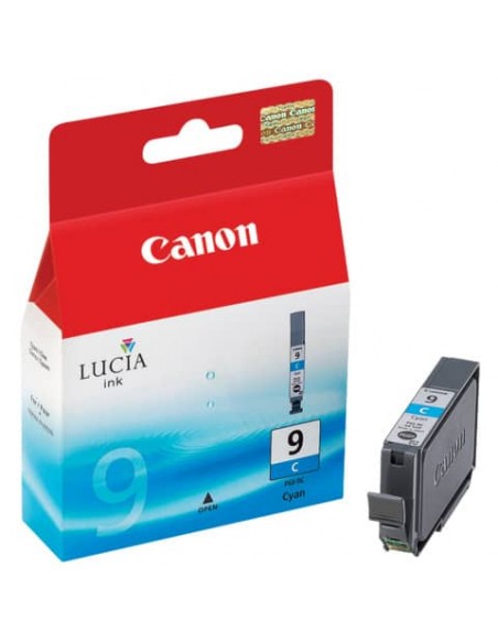 Serbatoio inchiostro PGI-9C Canon ciano  1035B001