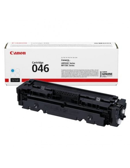 Toner 046C Canon ciano  1249C002