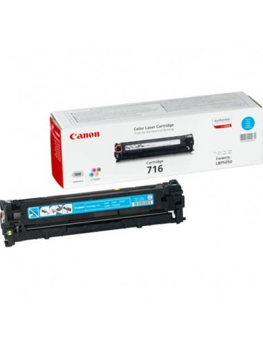 Toner 716 C Canon ciano  1979B002