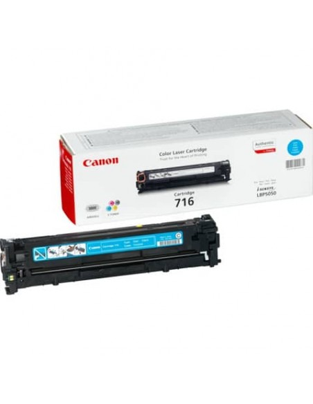 Toner 716 C Canon ciano  1979B002