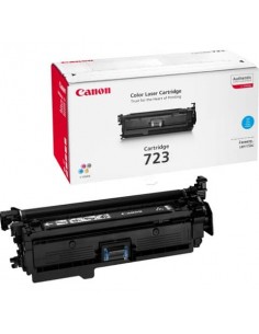 Toner 723 C Canon ciano  2643B002