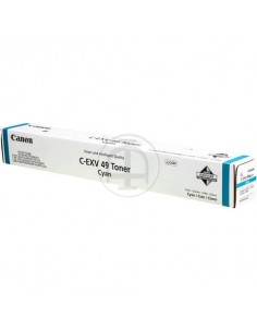Toner CEXV-49 Canon ciano  8525B002