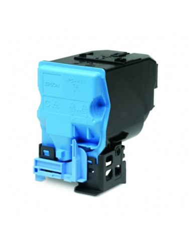 Toner 0592 Epson ciano  C13S050592