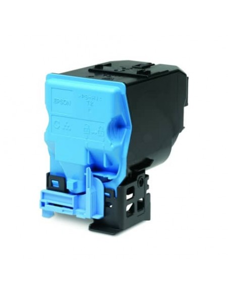 Toner 0592 Epson ciano  C13S050592