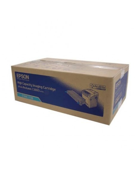Unità immagine alta capacità 1126 Epson ciano C13S051126