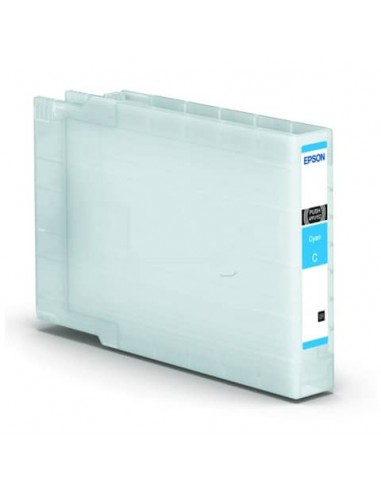 Cartuccia inkjet altissima resa ink pigmentato T9072 Epson ciano C13T907240