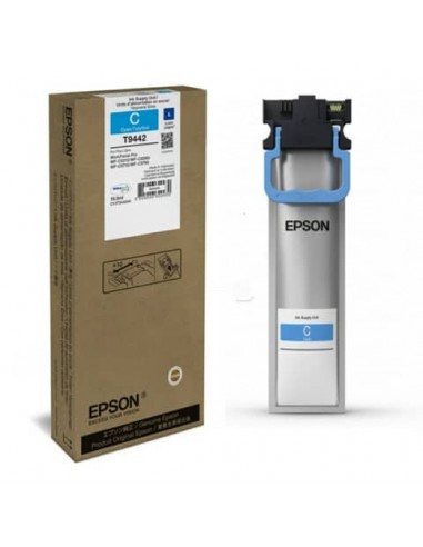 Cartuccia inkjet T9442 Epson ciano  C13T944240