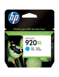 Cartuccia inkjet 920XL HP ciano  CD972AE