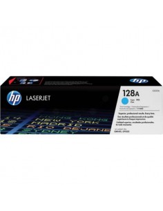 Toner 128A HP ciano  CE321A