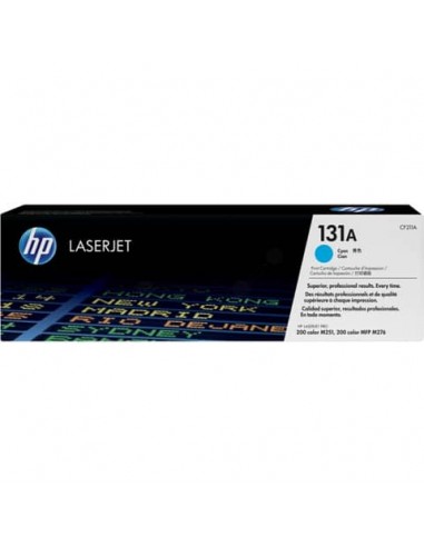 Toner 131A HP ciano  CF211A