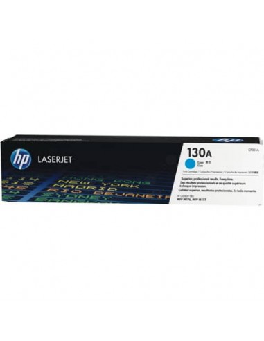 Toner 130A HP ciano  CF351A