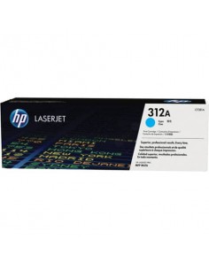 Toner 312A HP ciano  CF381A