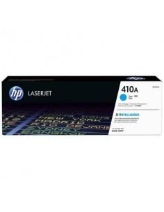 Toner 410A HP ciano  CF411A
