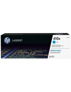 Toner alta capacità 410X HP ciano  CF411X