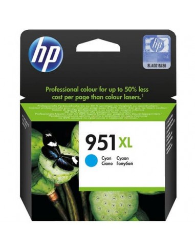Cartuccia inkjet 951XL HP ciano  CN046AE