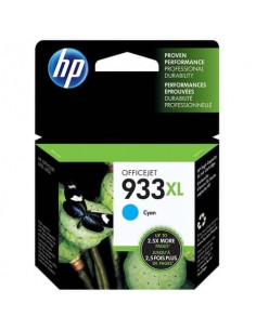 Cartuccia inkjet alta capacità 933XL HP ciano CN054AE