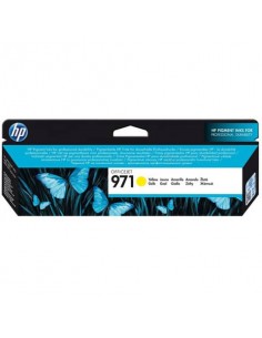 Cartuccia inkjet 971 HP giallo  CN624AE