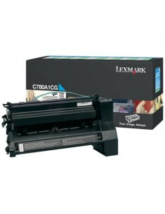 Toner return program Lexmark ciano  C780A1CG