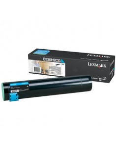 Toner alta resa Lexmark ciano  C930H2CG