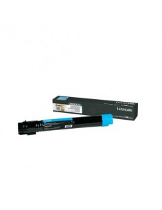 Toner altissima resa C950 Lexmark ciano  C950X2CG