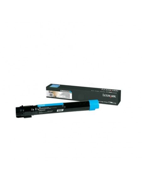 Toner altissima resa C950 Lexmark ciano  C950X2CG