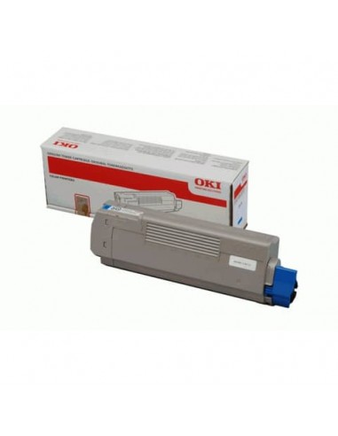 Toner Oki ciano  44315307