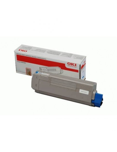 Toner Oki ciano  44315307